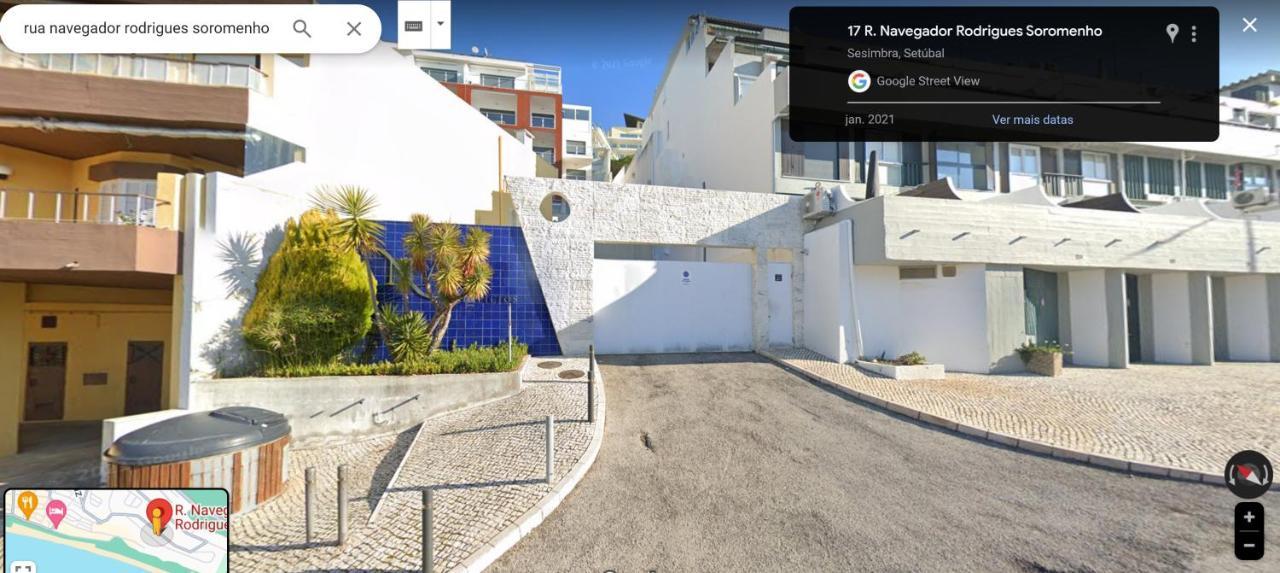 Bluebay Sesimbra - Laura Apartment Exterior photo